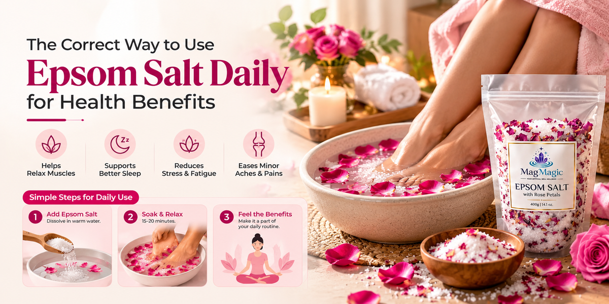 Epsom Salt
