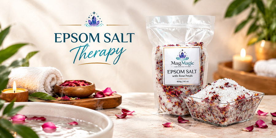 Epsom Salt Therapy