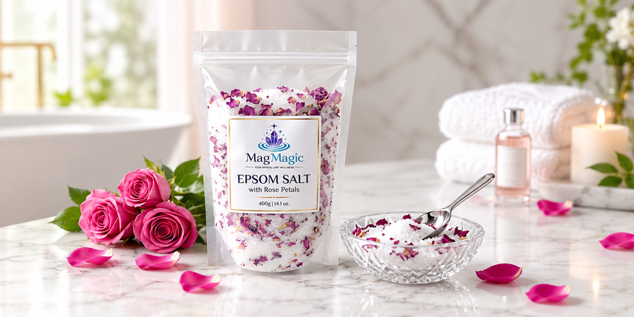 Organic Epsom Salt