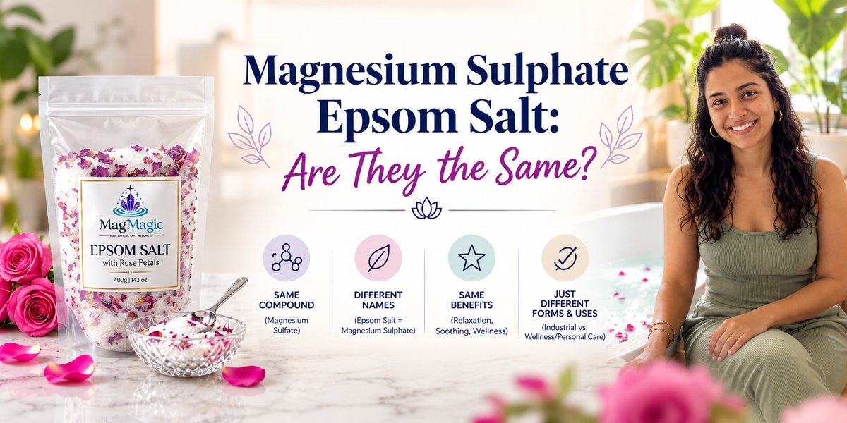 magnesium sulphate epsom salt