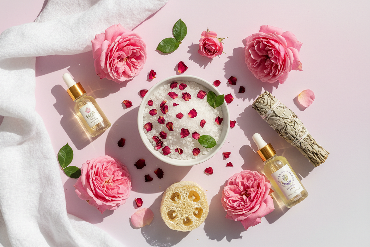 Top 5 MagMagic Epsom Salt Rose Benefits for Wellness