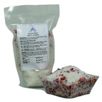 Epsom Salt With Rose Petals