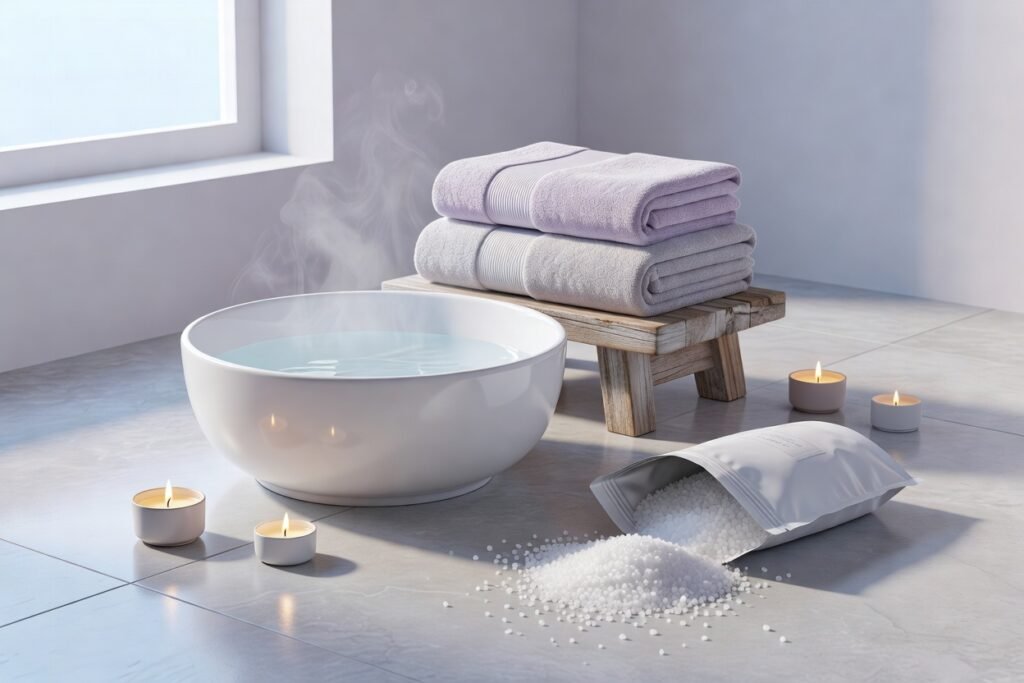 7 Ways Epsom Salt Can Help Soothe Sore Muscles
