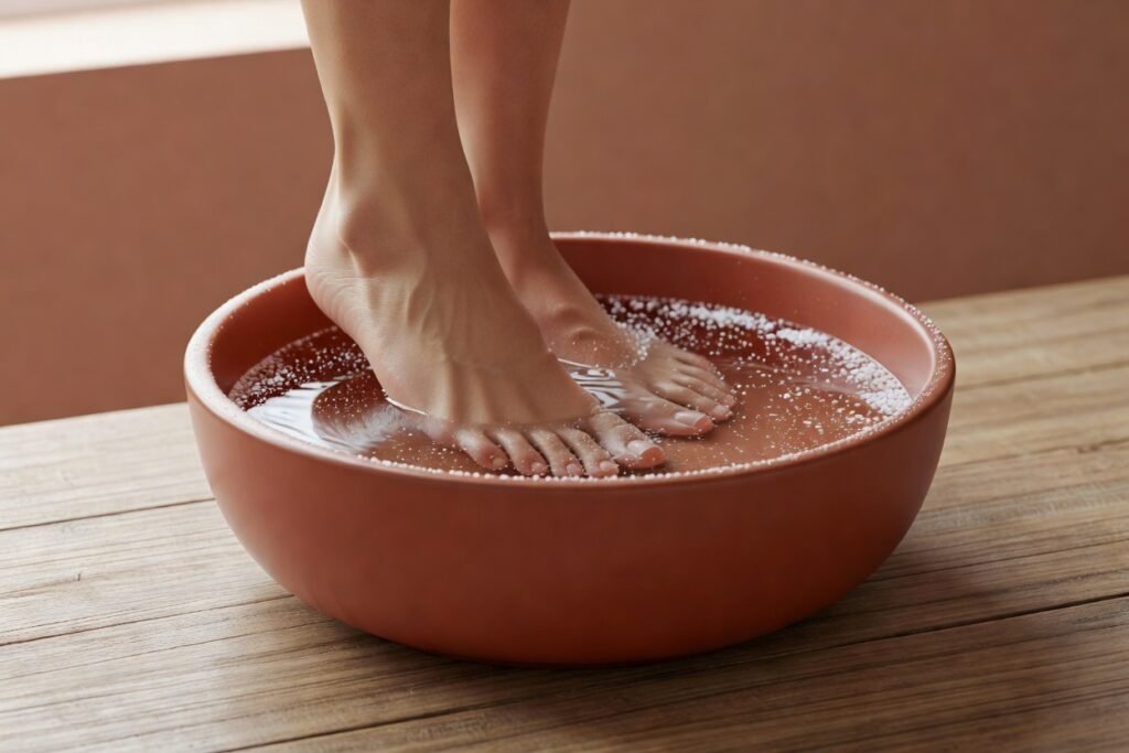 Benefits of Epsom Salt for Athletic Recovery Explained