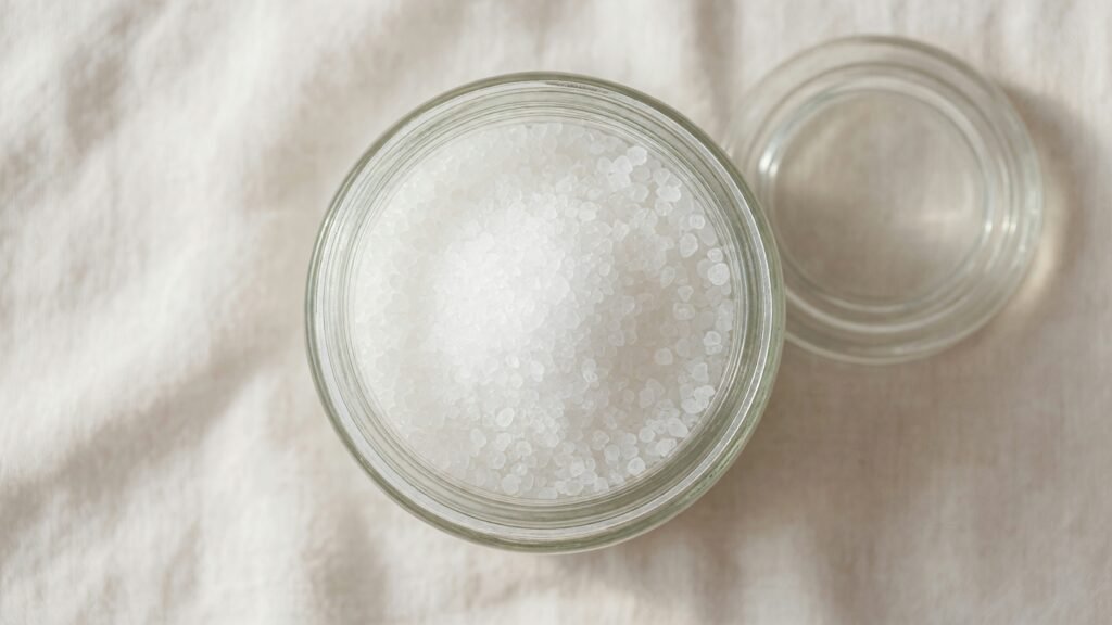 Epsom Salt's Role in Natural Pain Relief