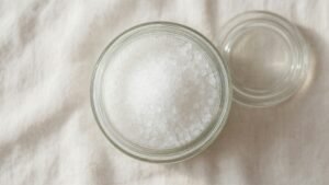 Epsom Salt's Role in Natural Pain Relief