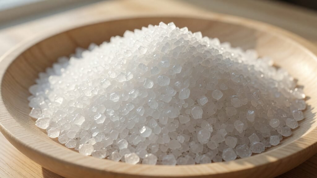 The Benefits of Magnesium Sulphate for Skin Health