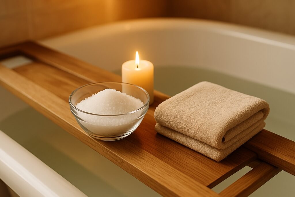 The Best Ways to Use Epsom Salt for a Good Night's Sleep