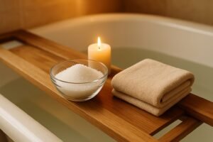 The Best Ways to Use Epsom Salt for a Good Night's Sleep
