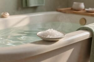 Top 10 Benefits of Epsom Salt Baths for Relaxation