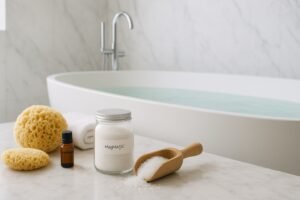 Top 10 Benefits of Epsom Salt Baths for Wellness