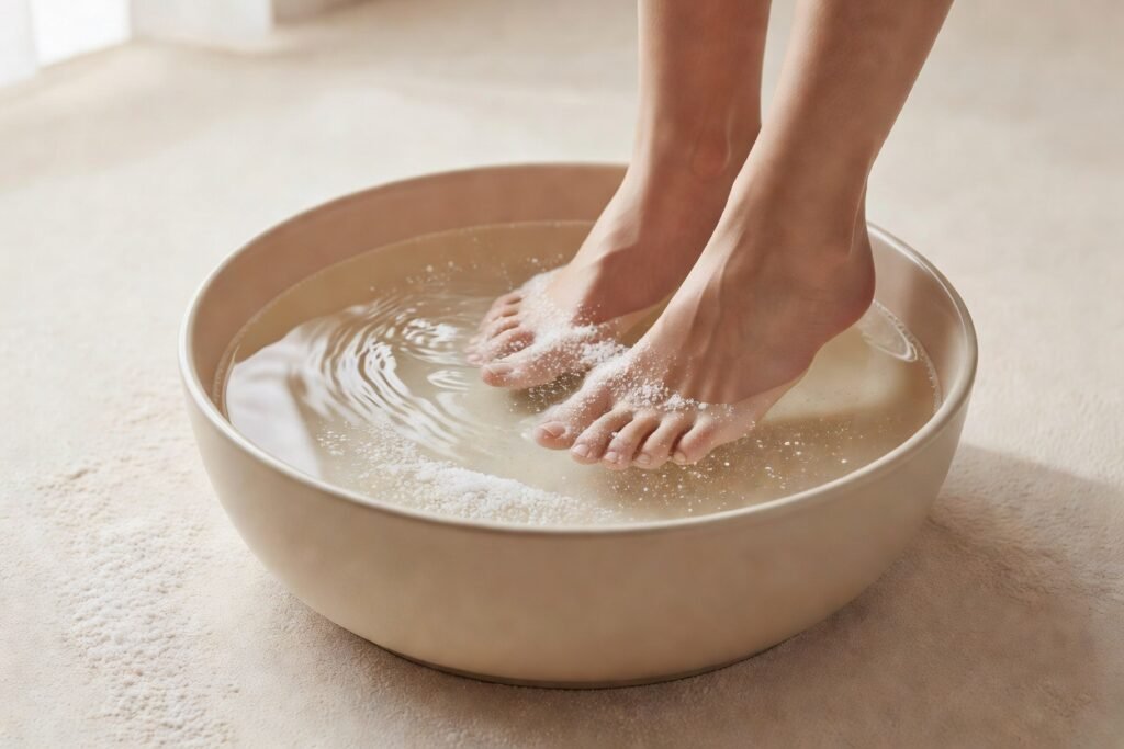 Top 7 Epsom Salt Bath Rituals for Stress Relief and Sleep